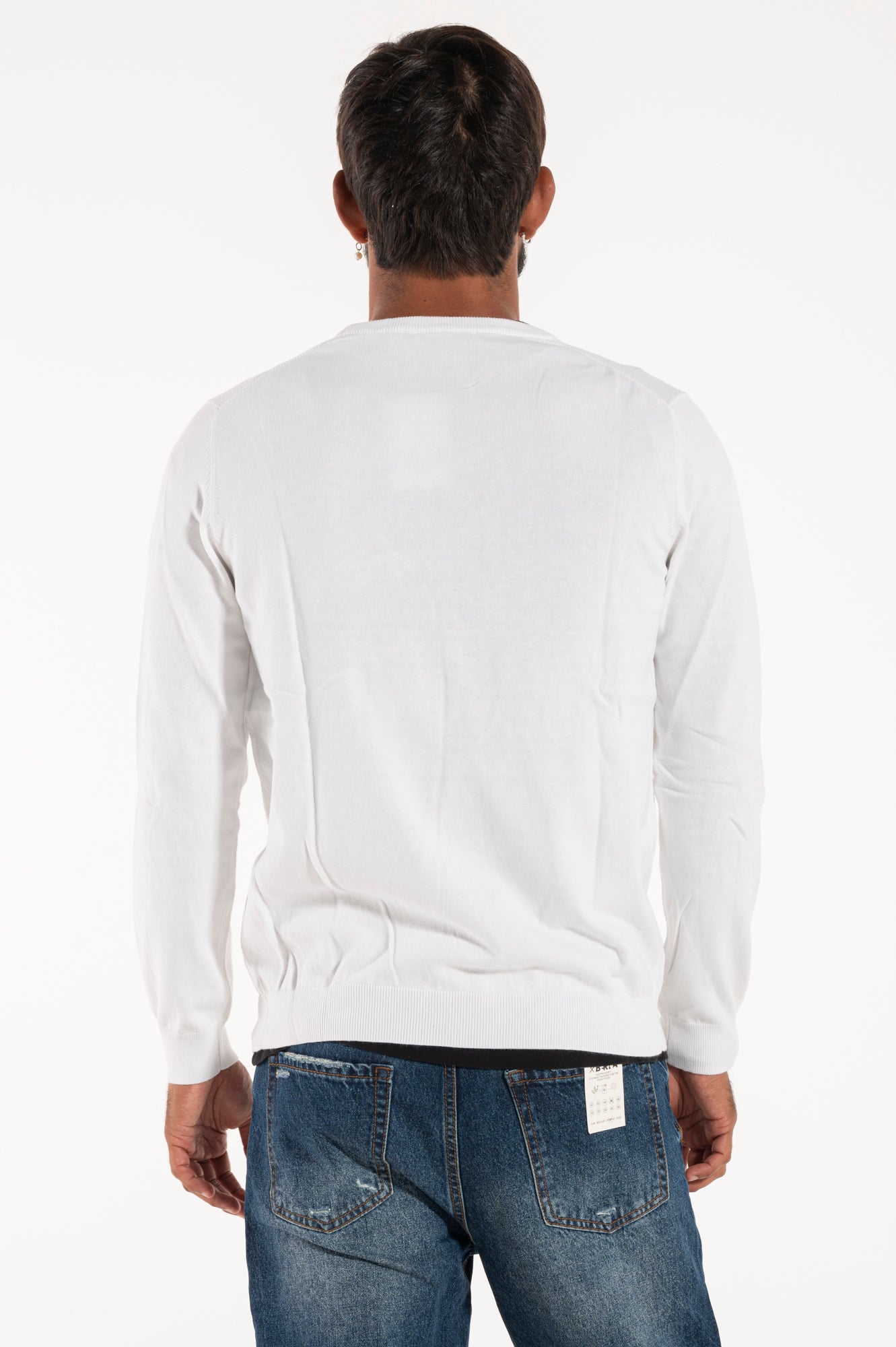 Round N.Basic Knit