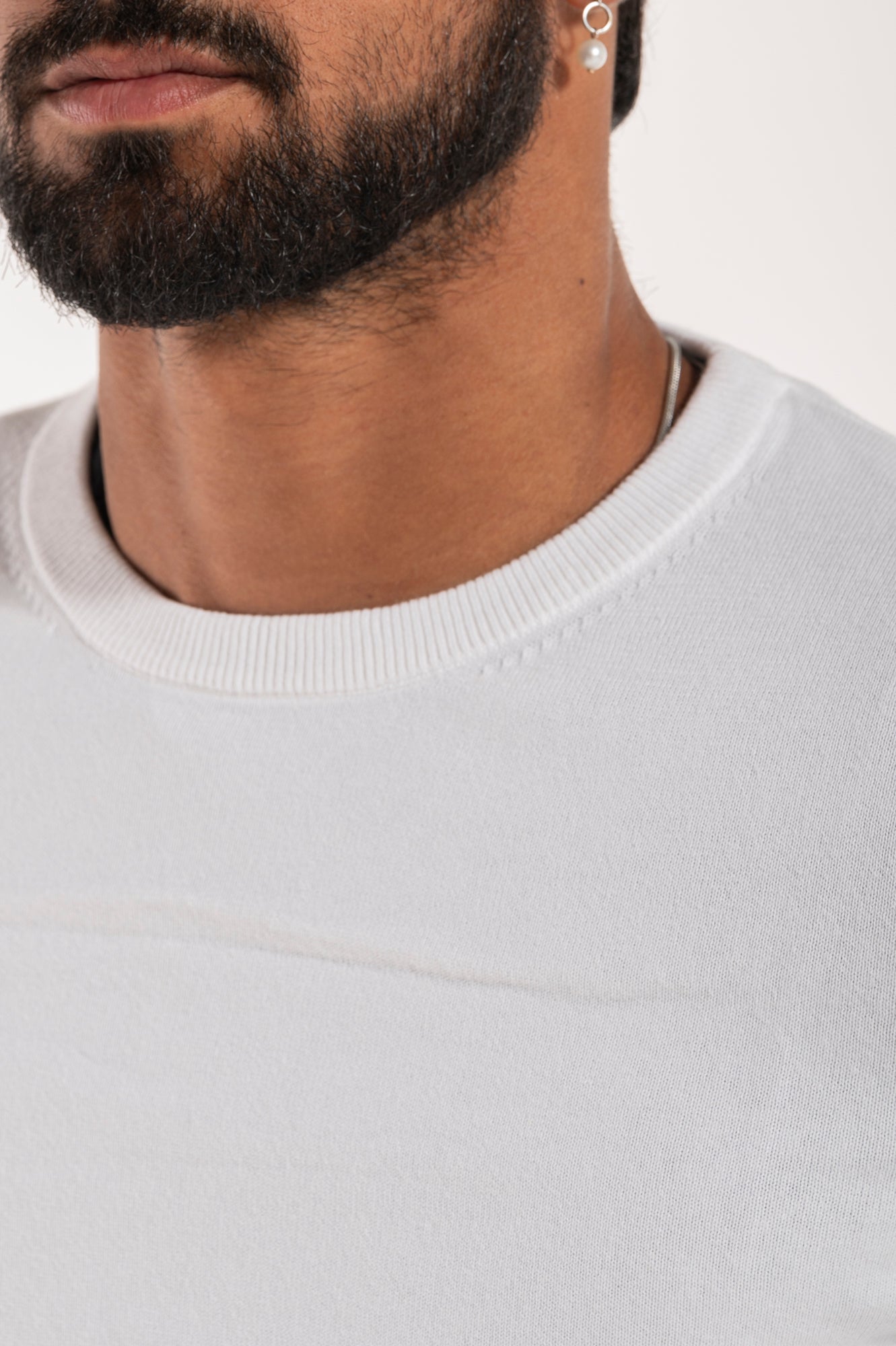 Round N.Basic Knit