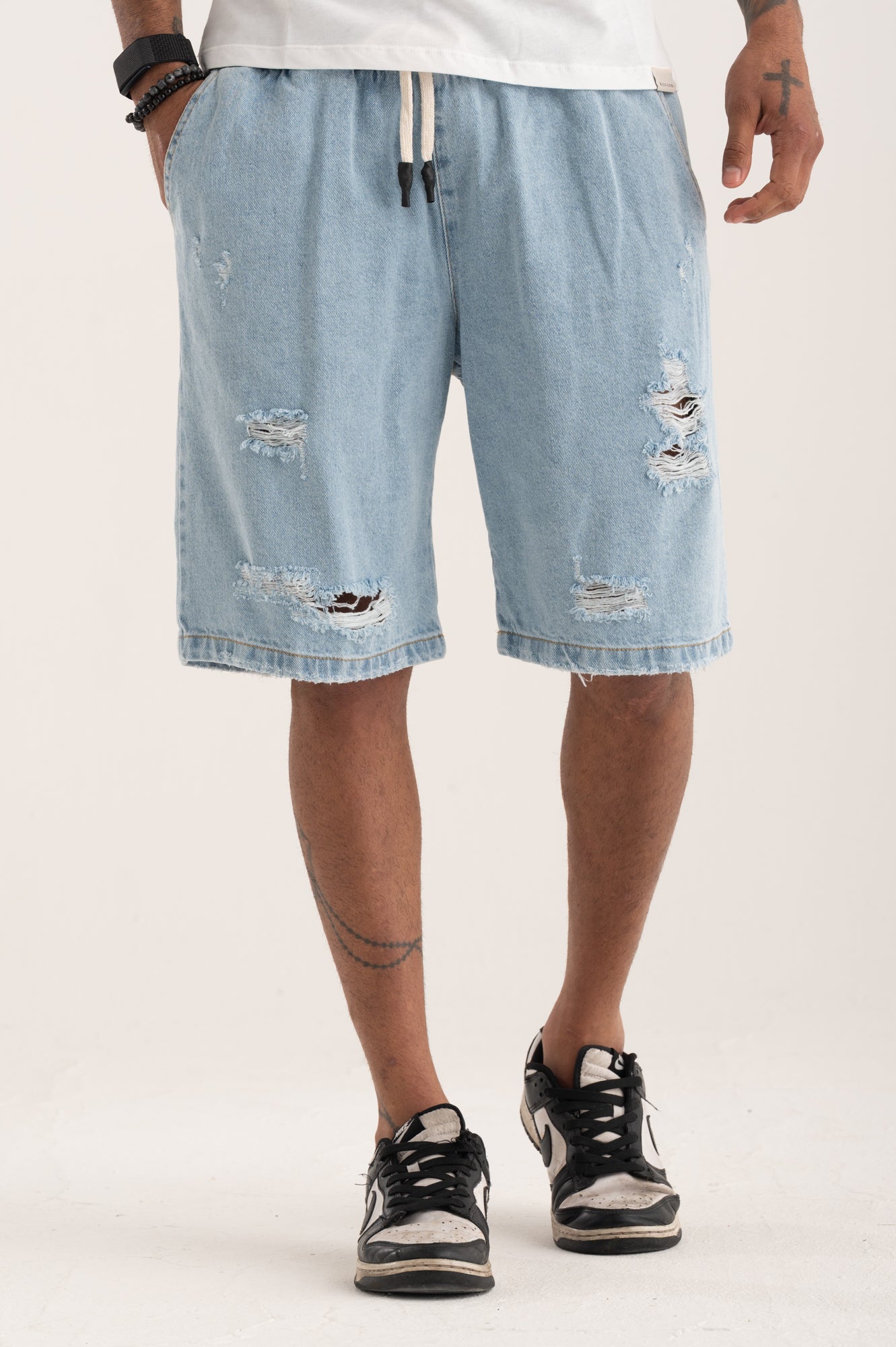 Pantalaccio shorts BL11