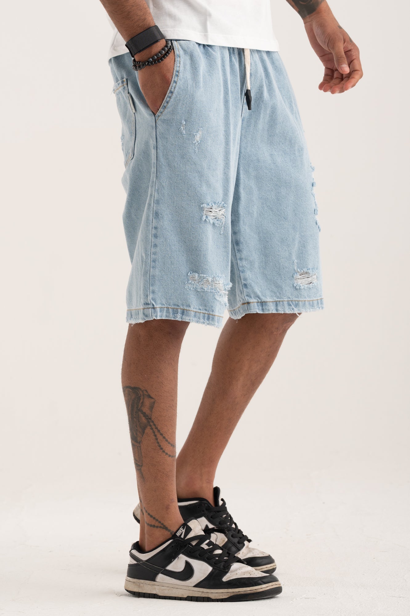 Pantalaccio shorts BL11