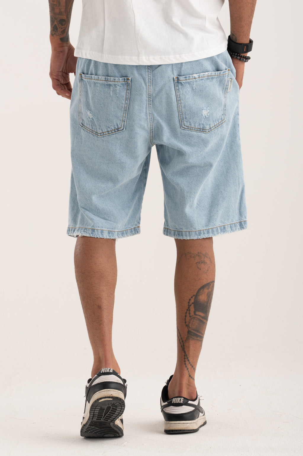 Pantalaccio shorts BL11