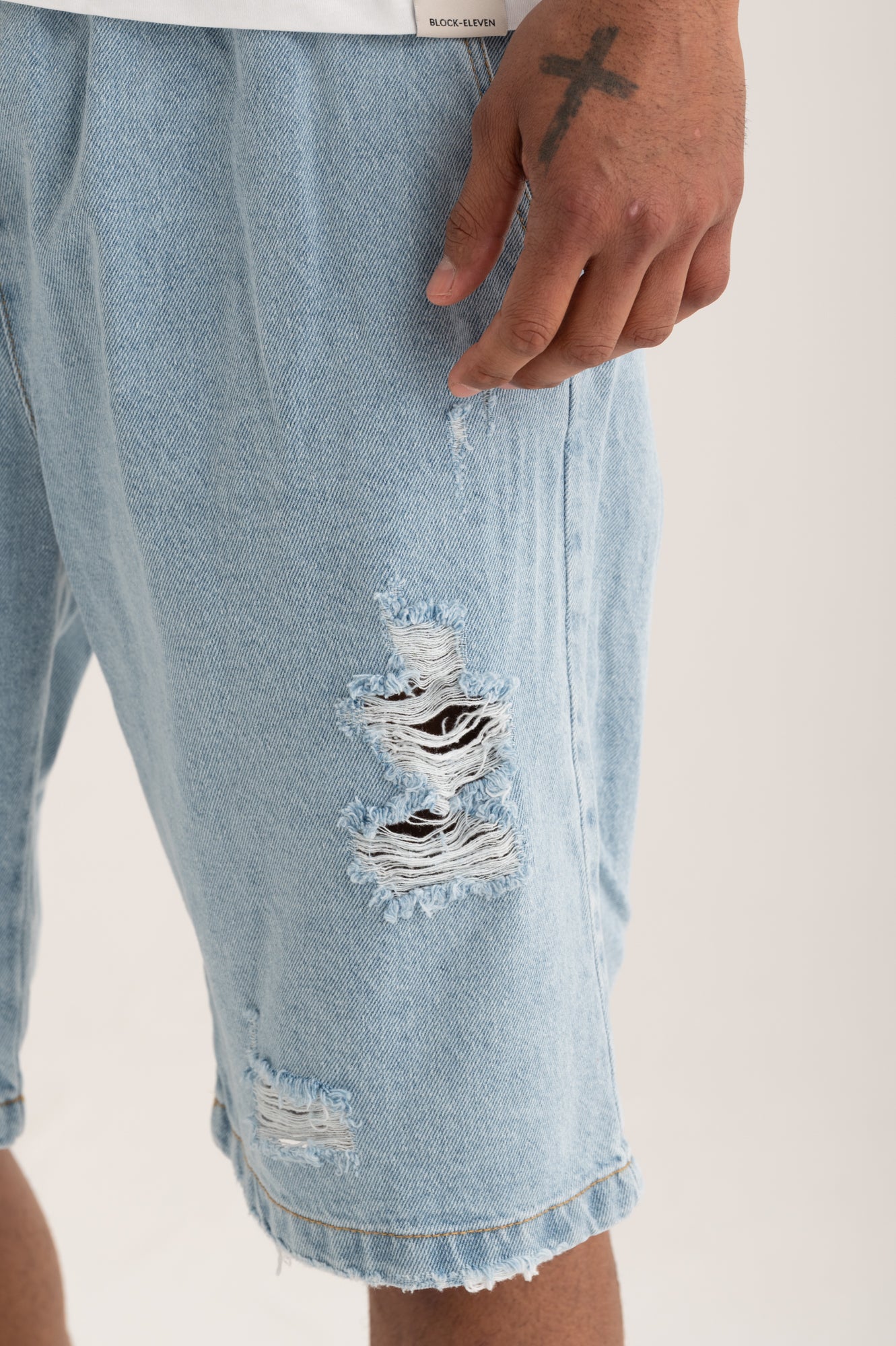 Pantalaccio shorts BL11