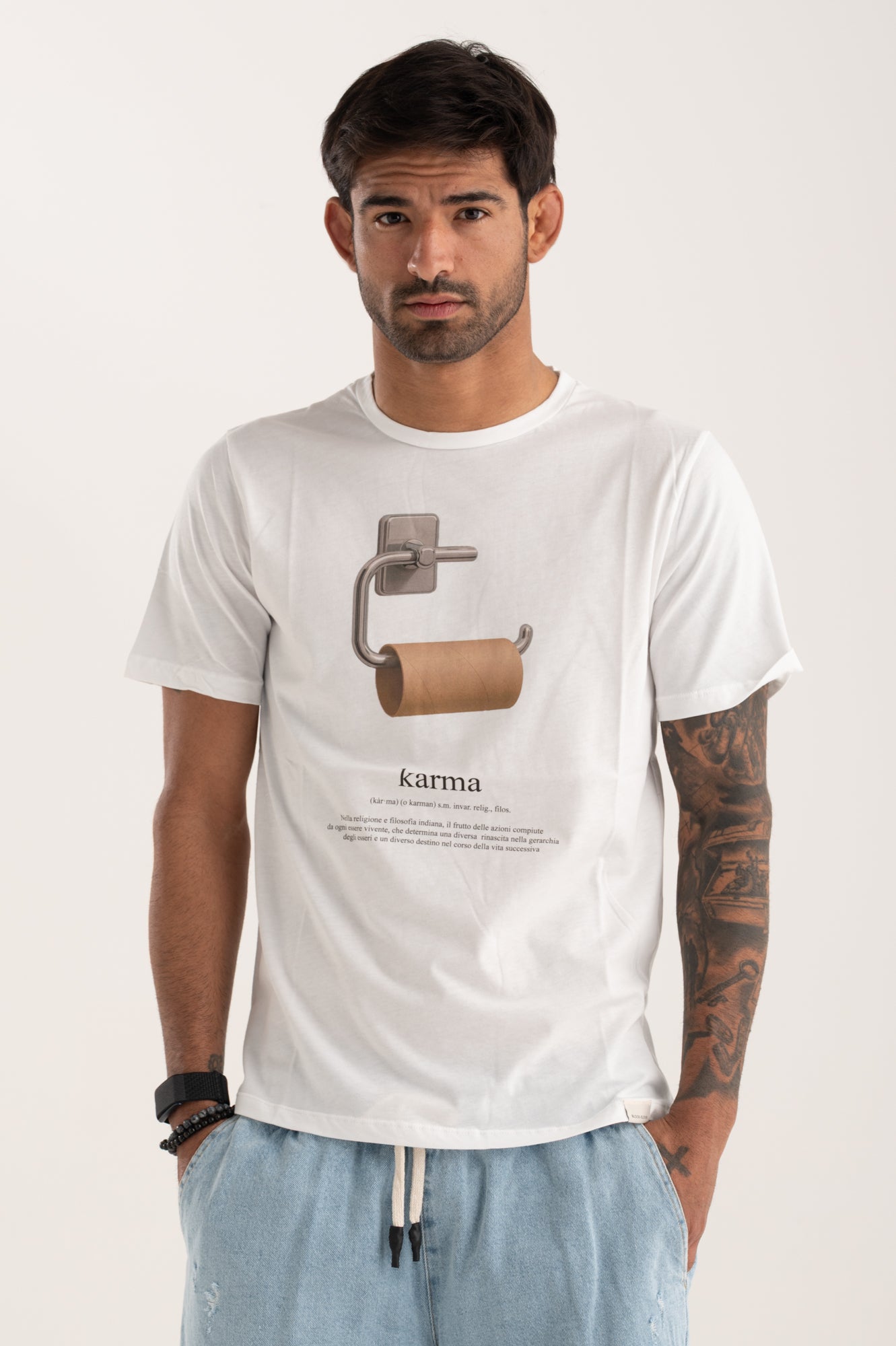 Tee Karma BL11