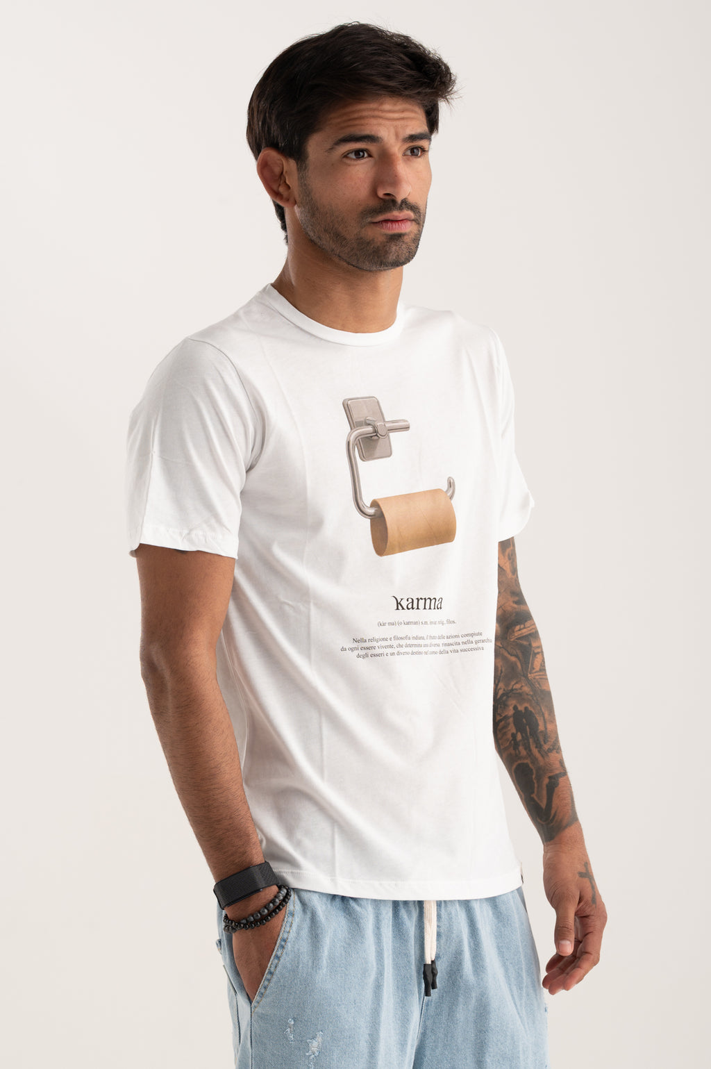Tee Karma BL11