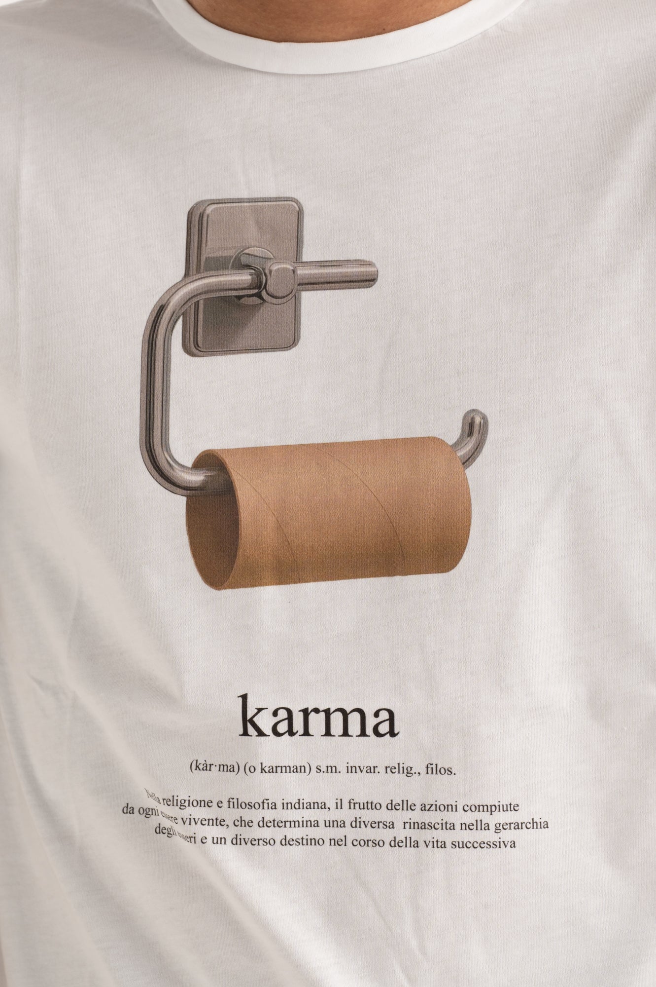 Tee Karma BL11