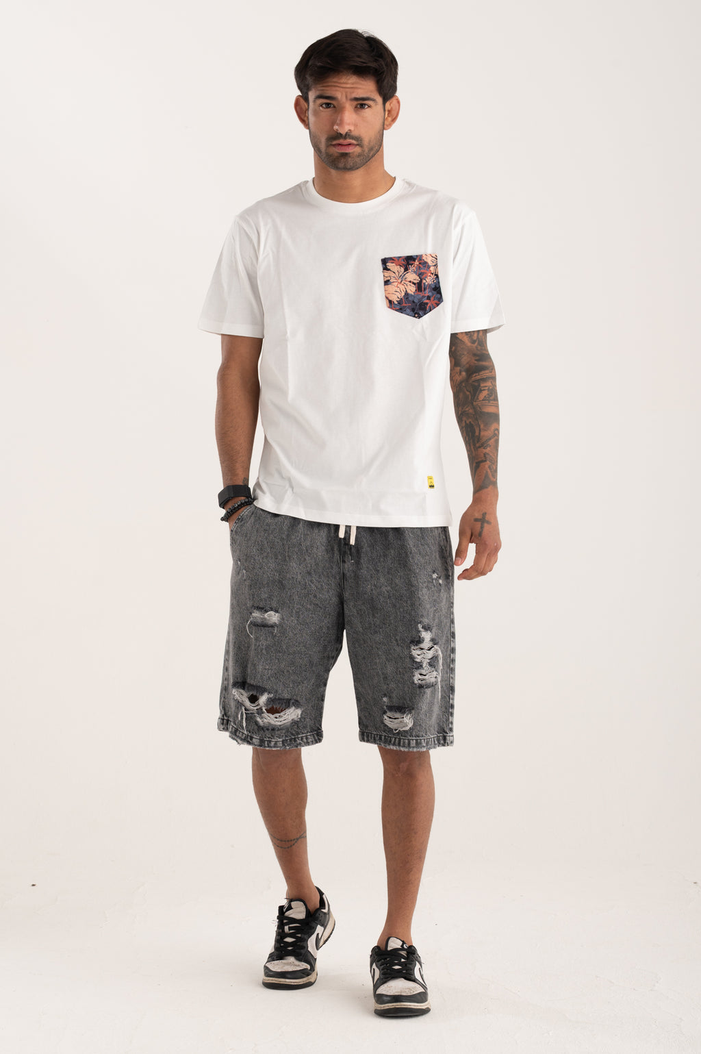 Pantalaccio shorts BL11