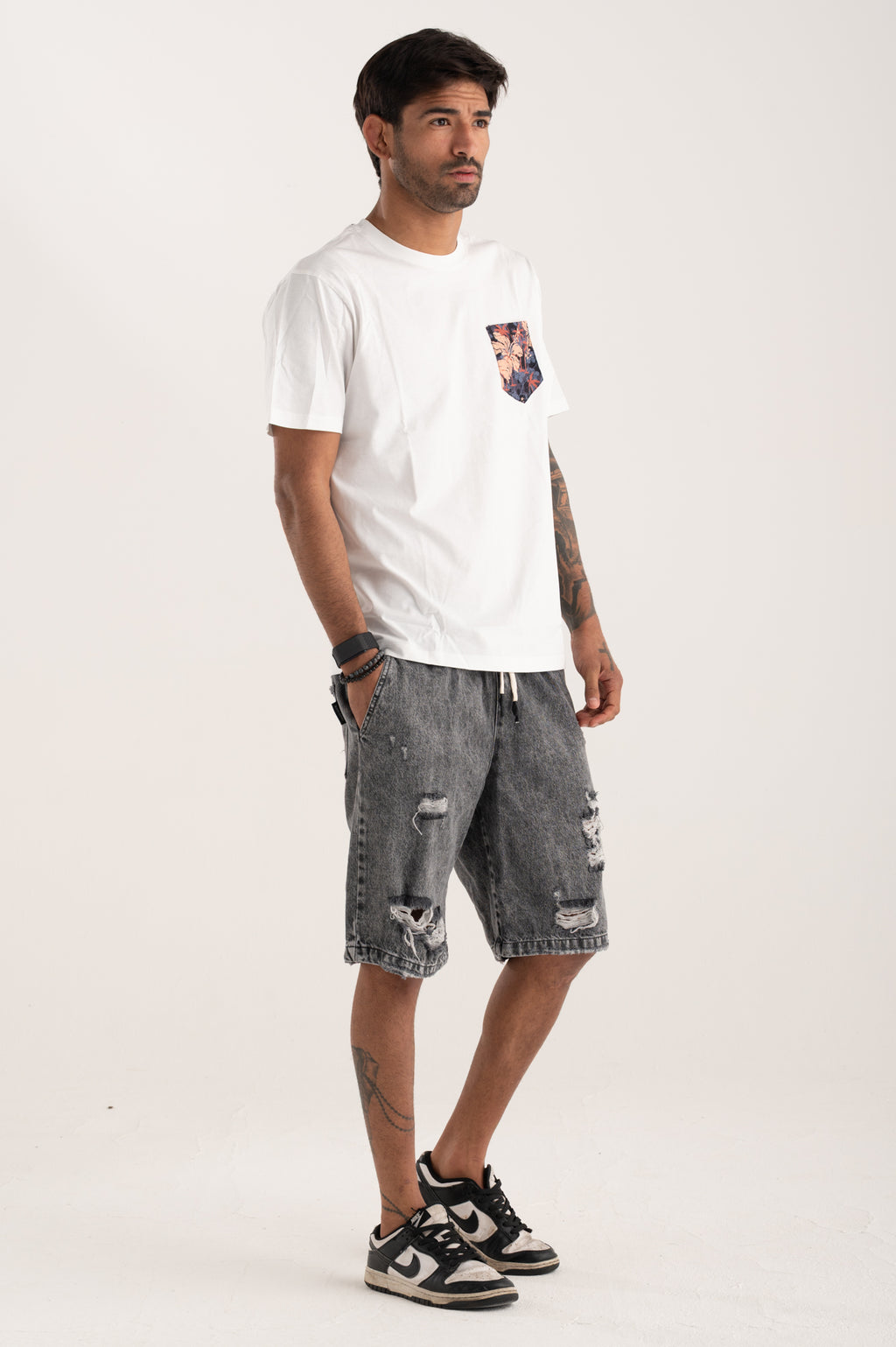 Pantalaccio shorts BL11