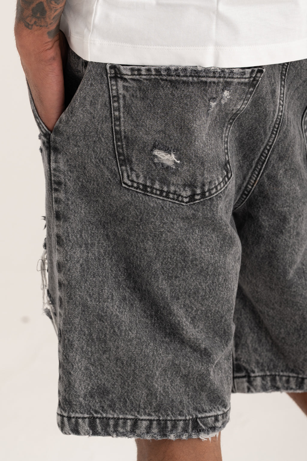 Pantalaccio shorts BL11