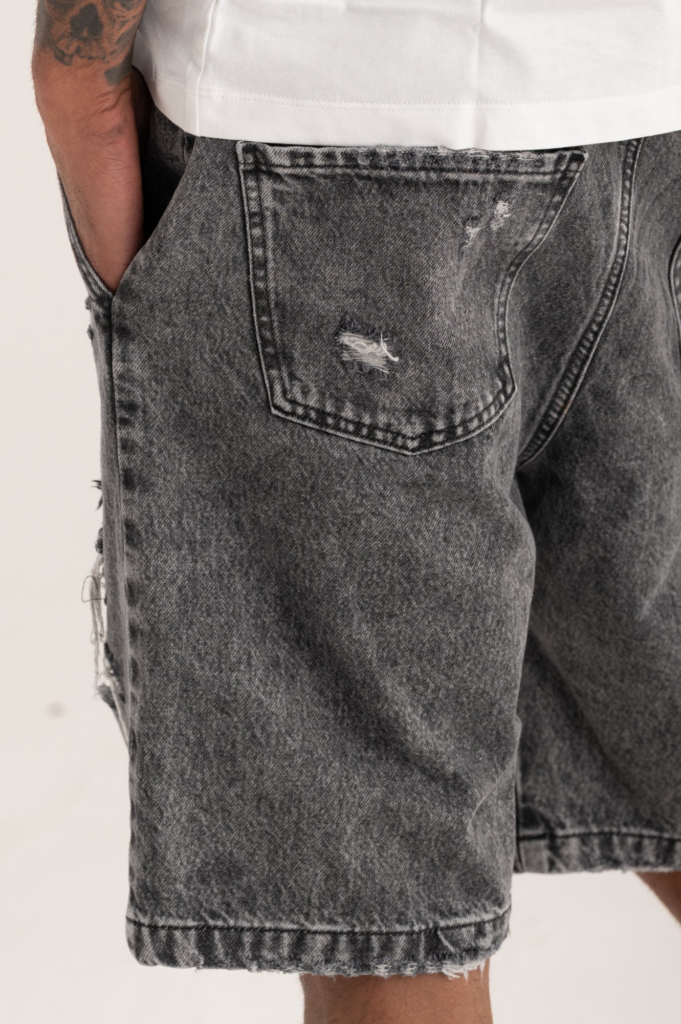 Pantalaccio shorts BL11