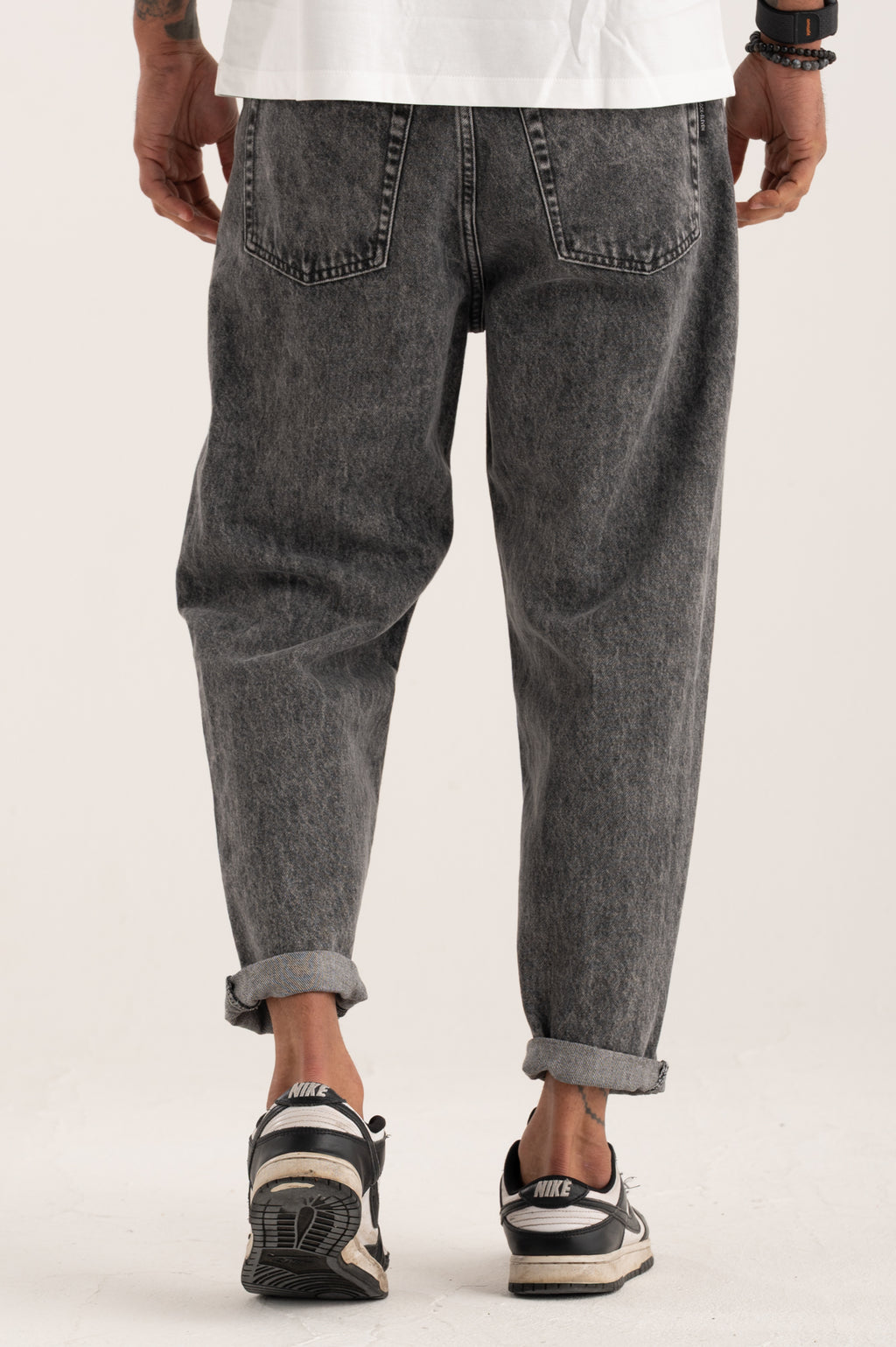 Pantalaccio denim gray BL11