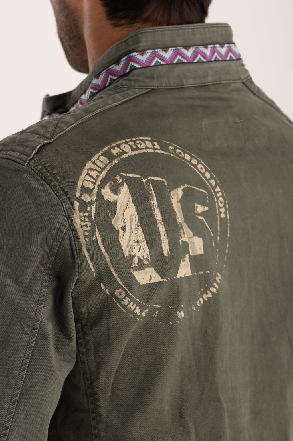 Sahariana militare BL11