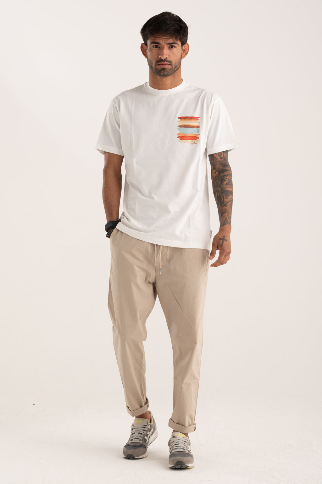 Tee vespa BL11