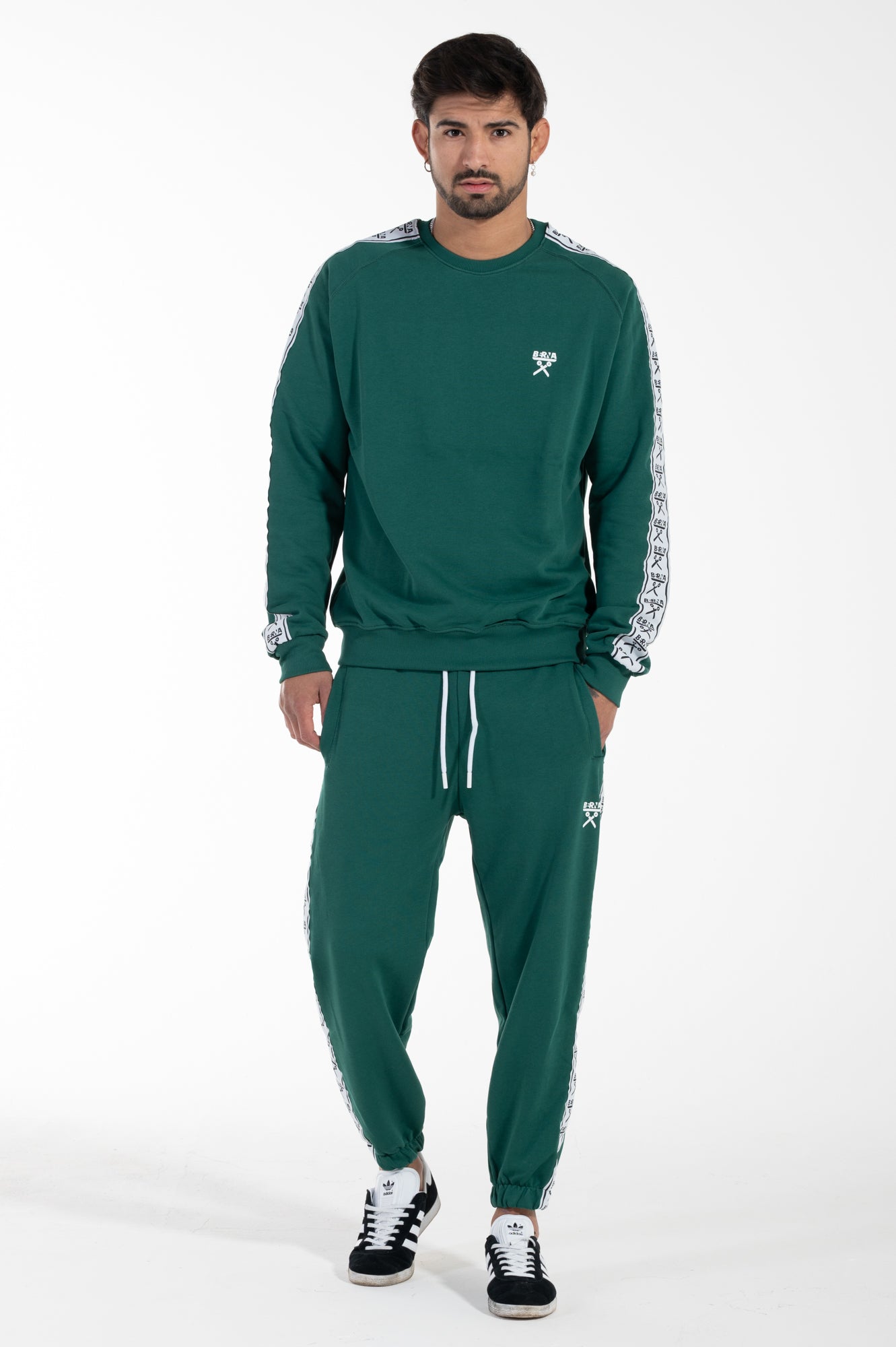 Sweat Cuffed Pants banda