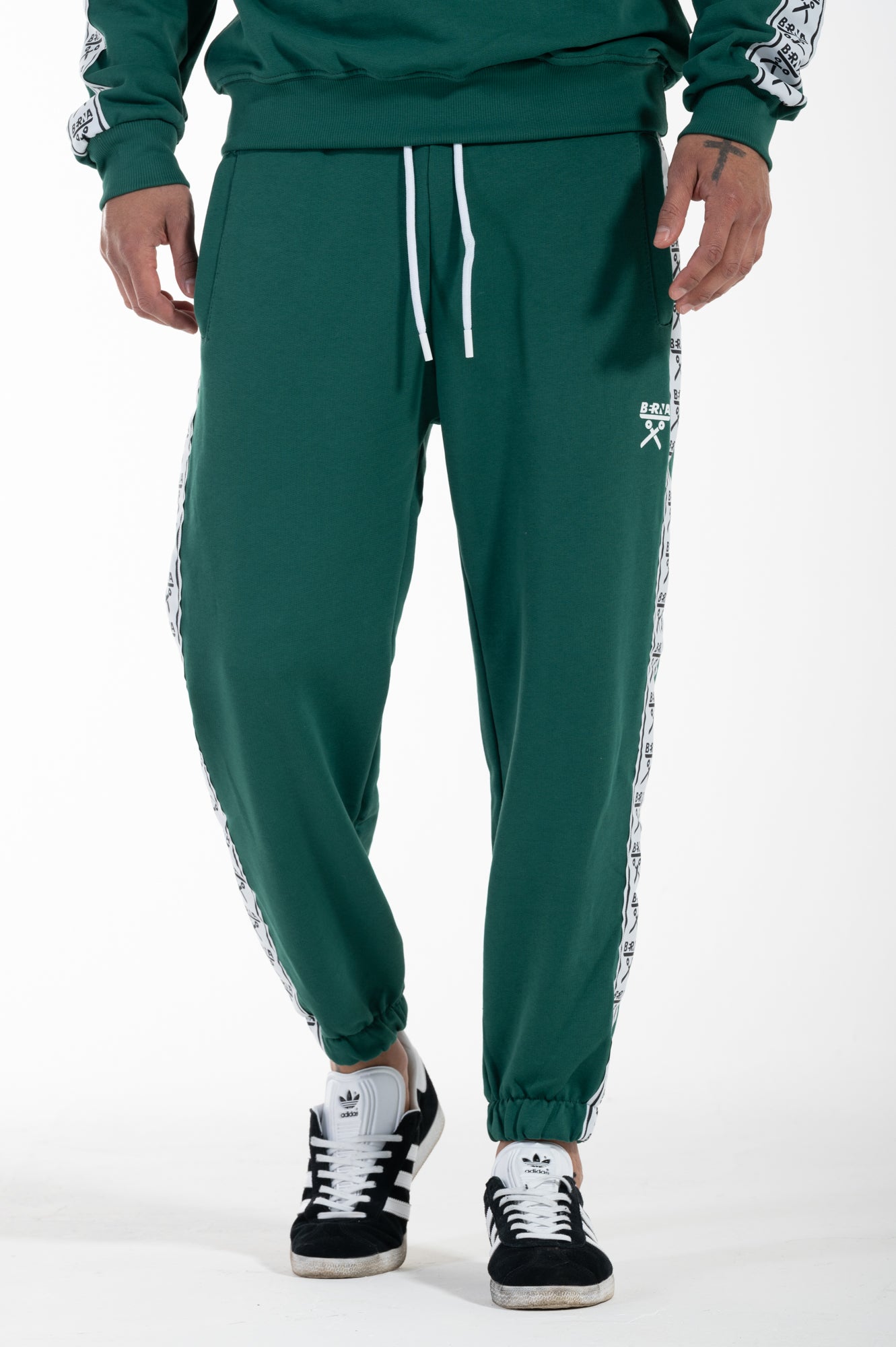 Sweat Cuffed Pants banda