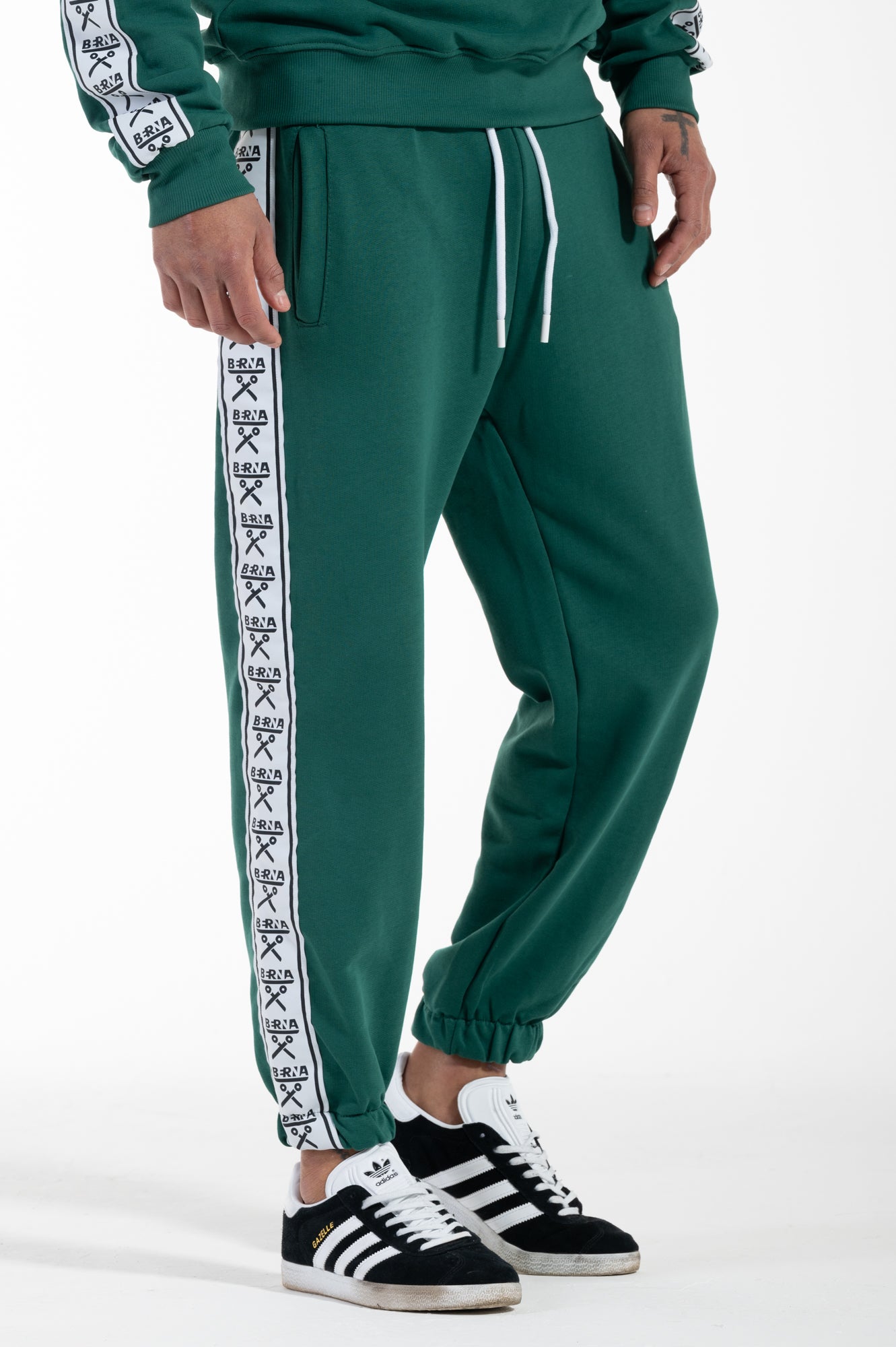 Sweat Cuffed Pants banda