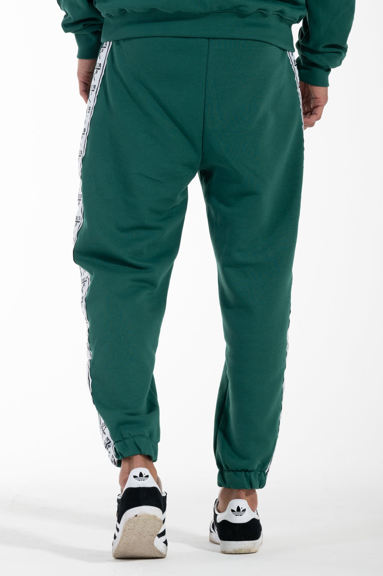 Sweat Cuffed Pants banda
