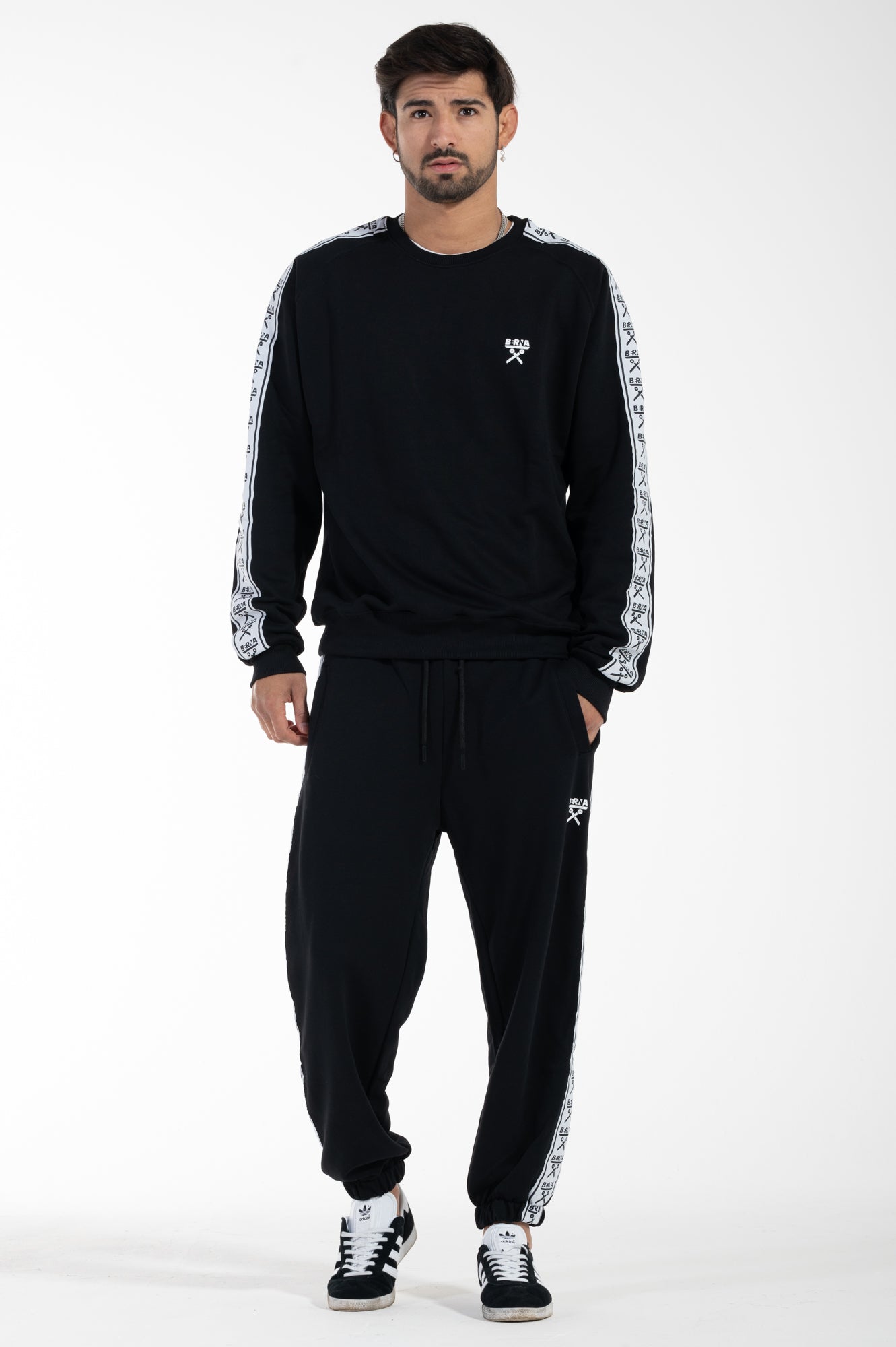 Sweat Cuffed Pants banda