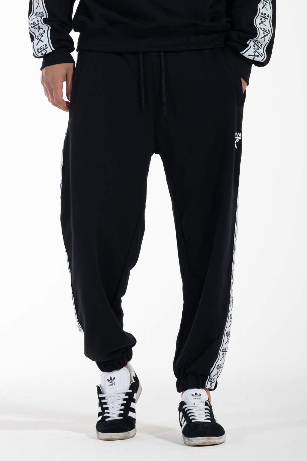 Sweat Cuffed Pants banda