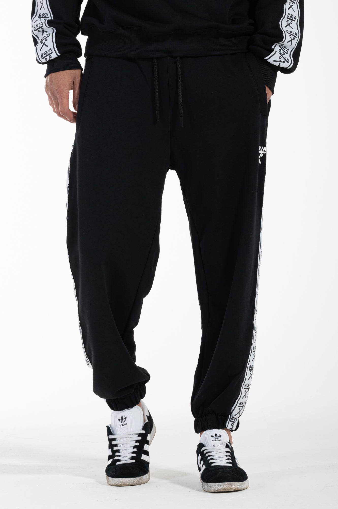 Sweat Cuffed Pants banda