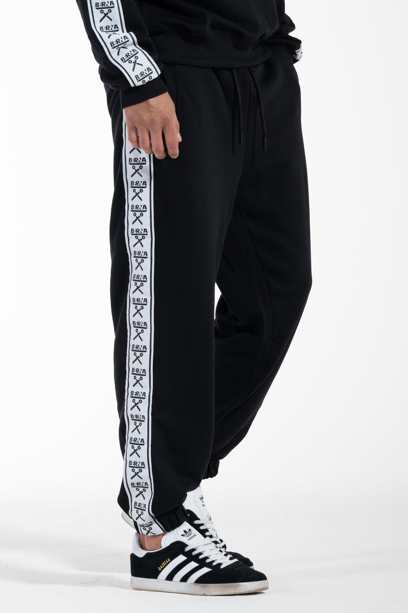 Sweat Cuffed Pants banda