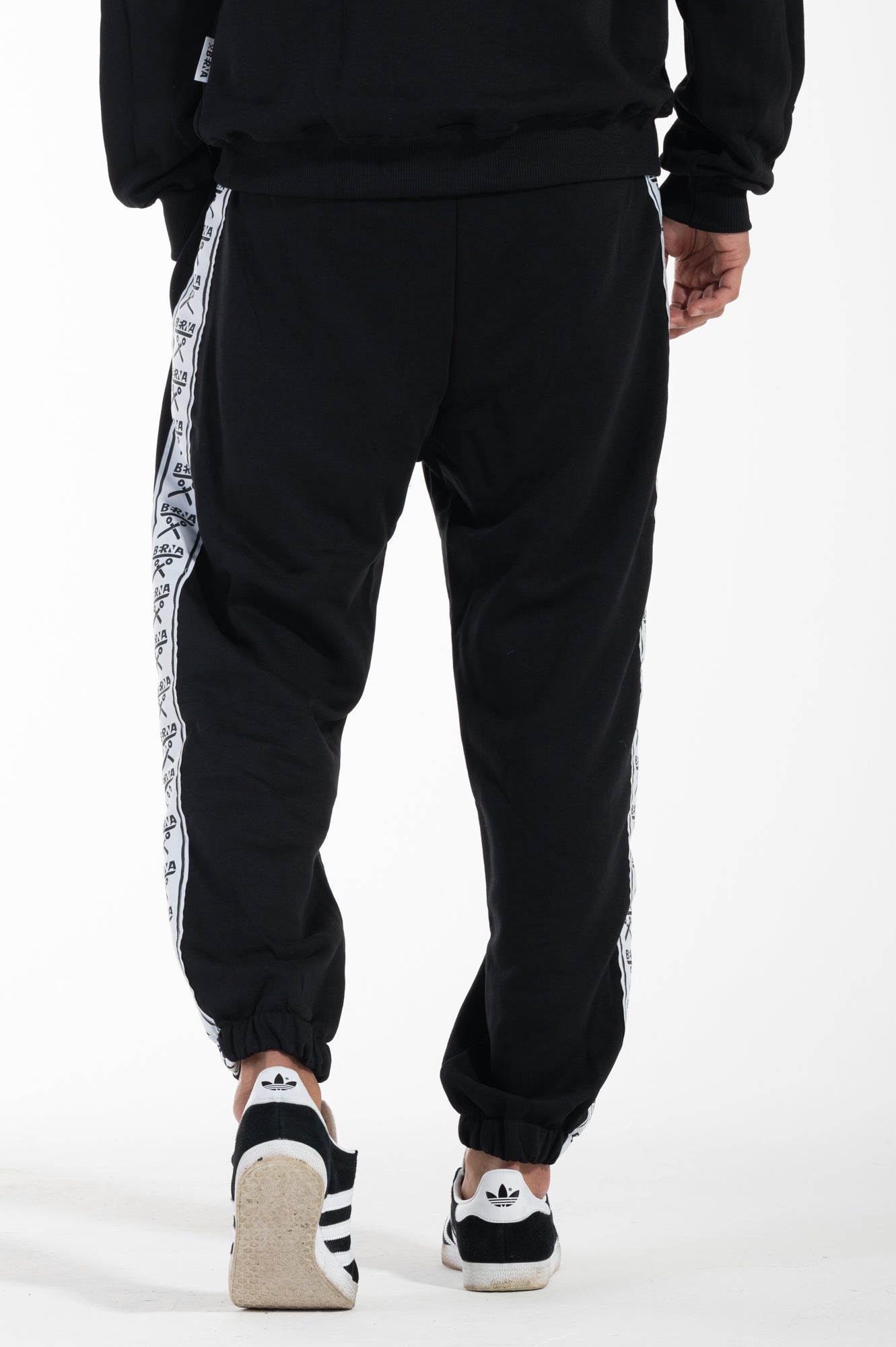 Sweat Cuffed Pants banda