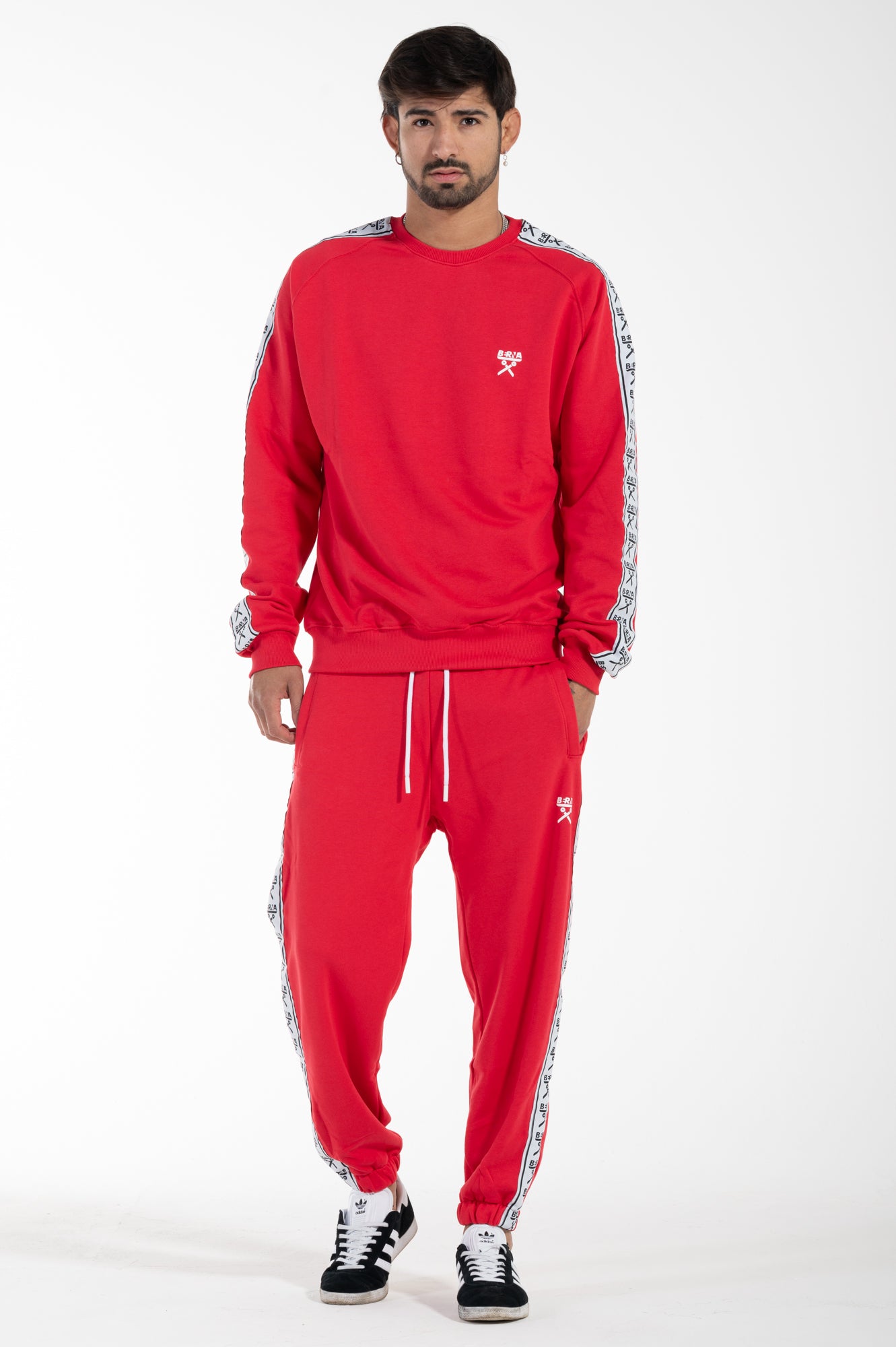 Sweat Cuffed Pants banda