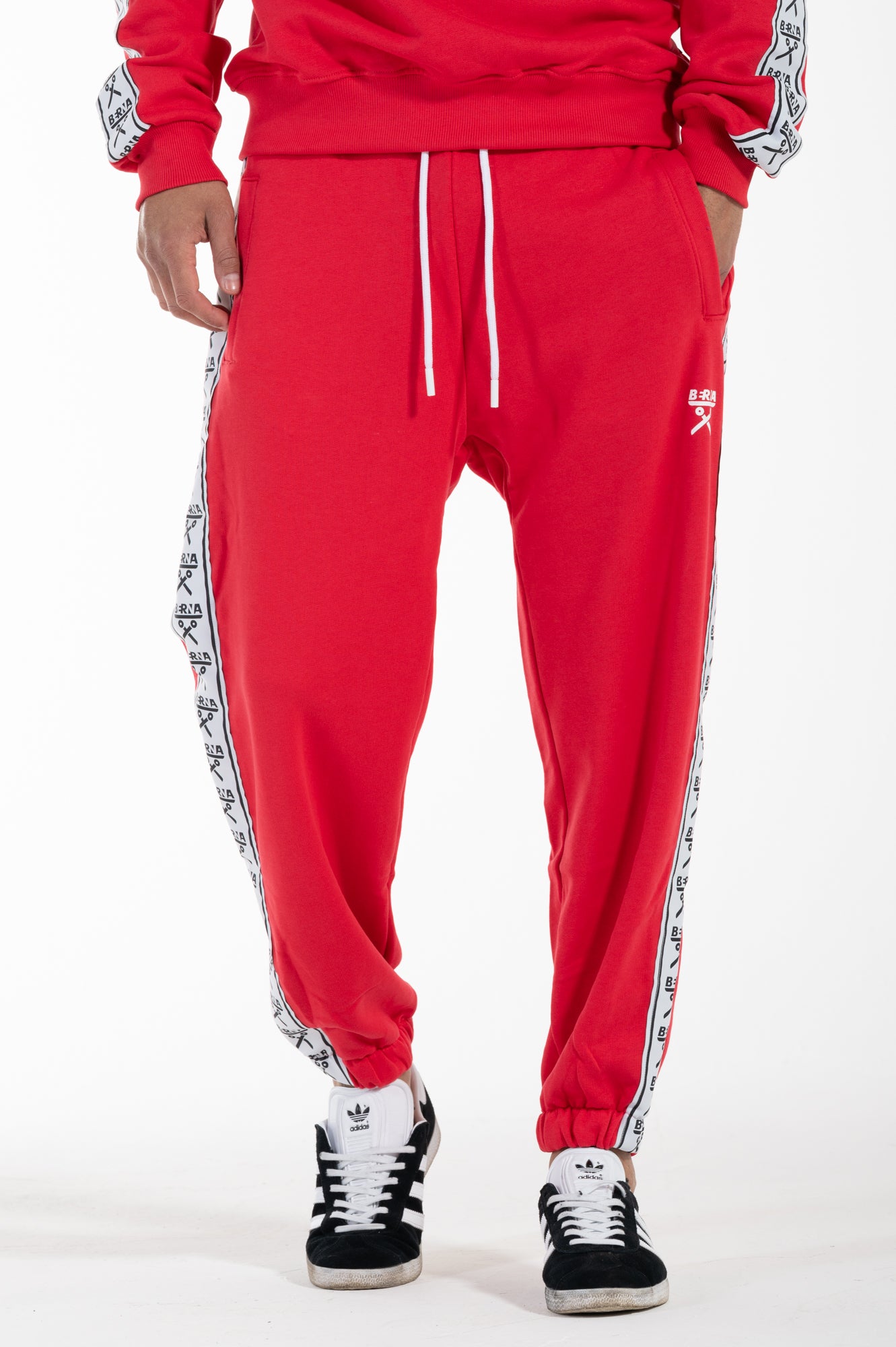 Sweat Cuffed Pants banda