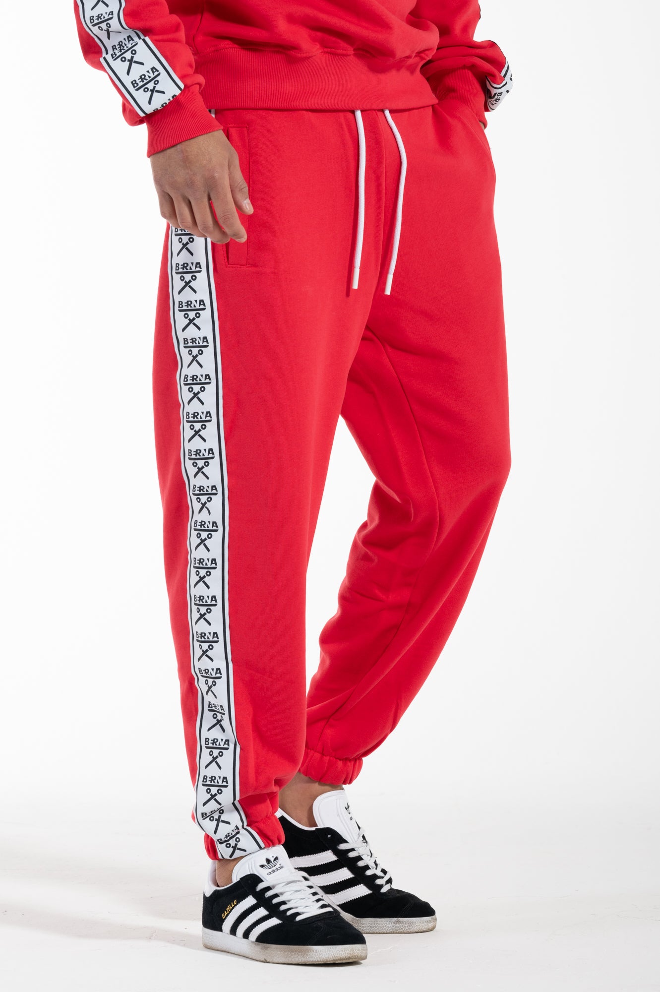 Sweat Cuffed Pants banda