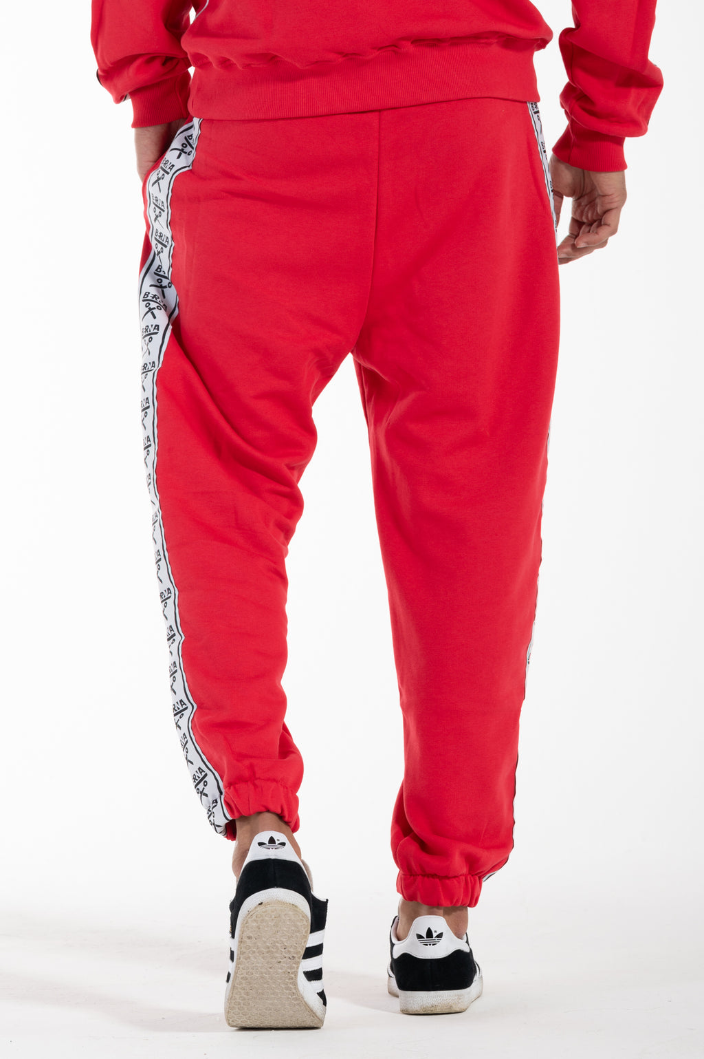 Sweat Cuffed Pants banda