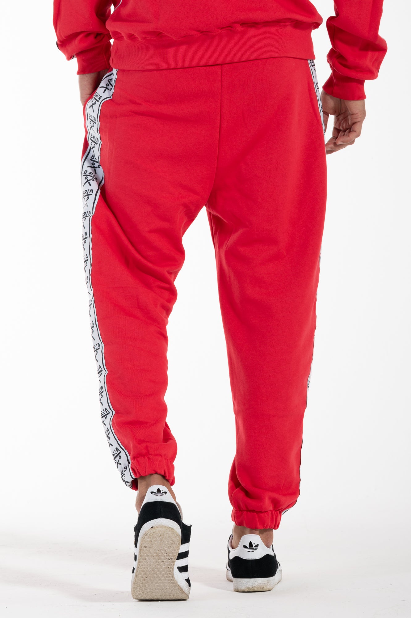 Sweat Cuffed Pants banda