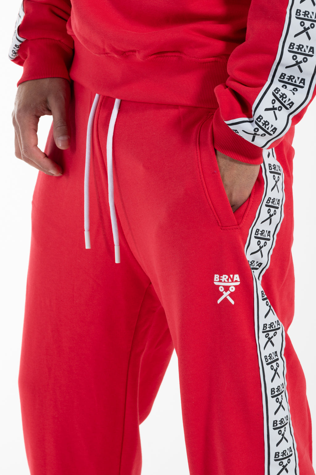Sweat Cuffed Pants banda