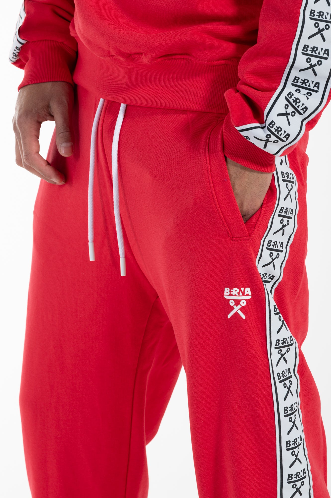 Sweat Cuffed Pants banda