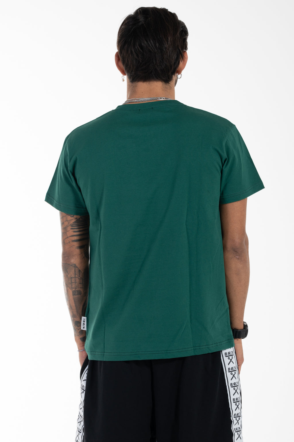 Basic Logo Jersey Tee