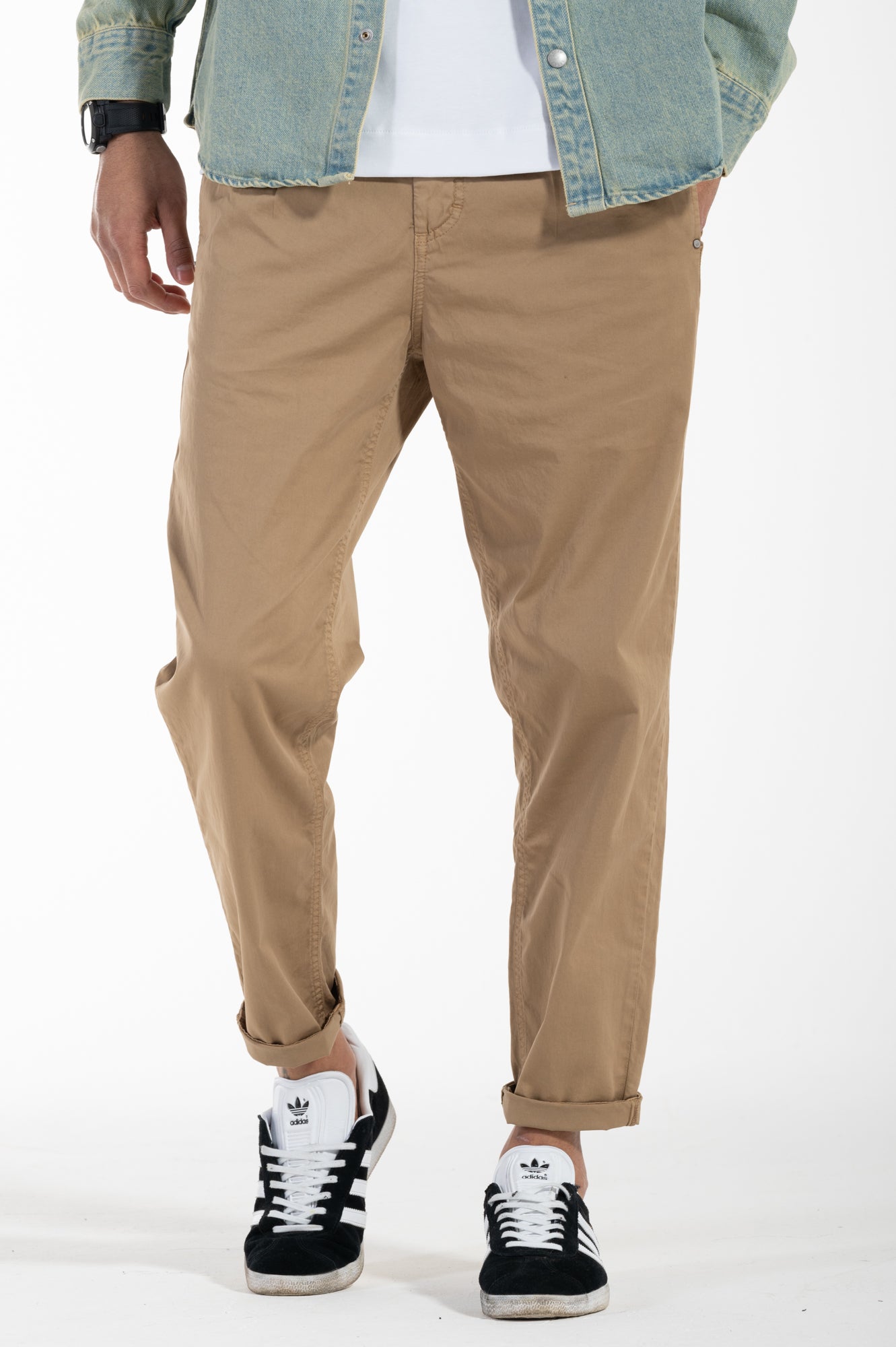 Camp Nou denim pocket