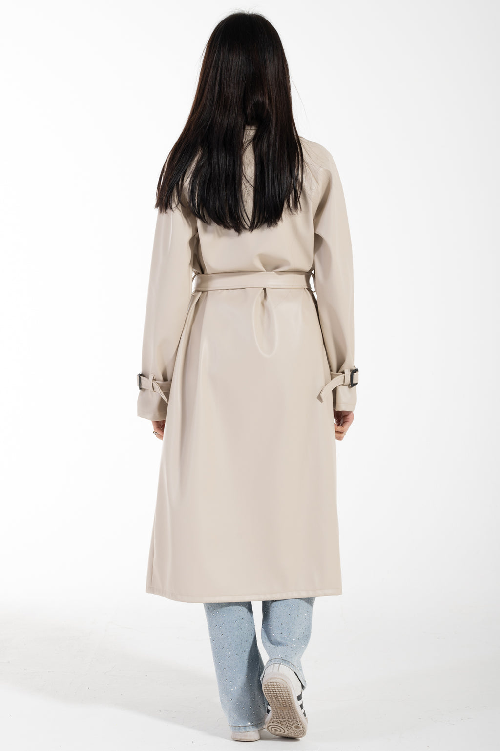 Trench ecopelle