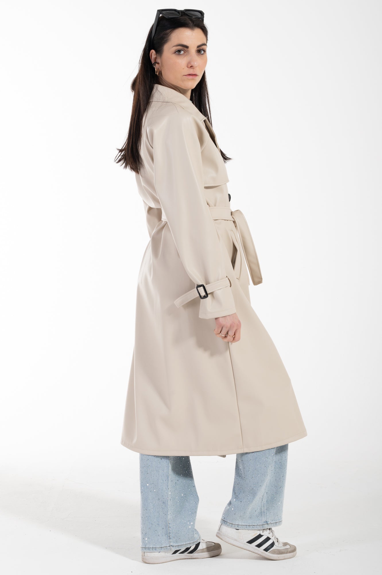 Trench ecopelle