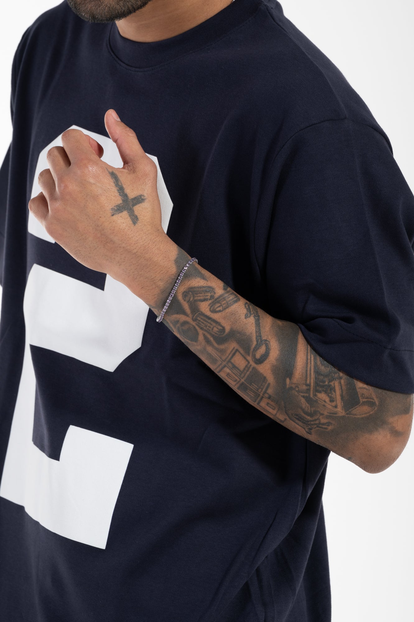 Interlock Tee