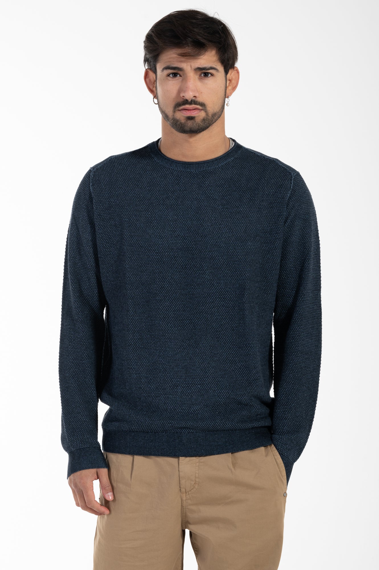 Paricollo cotone