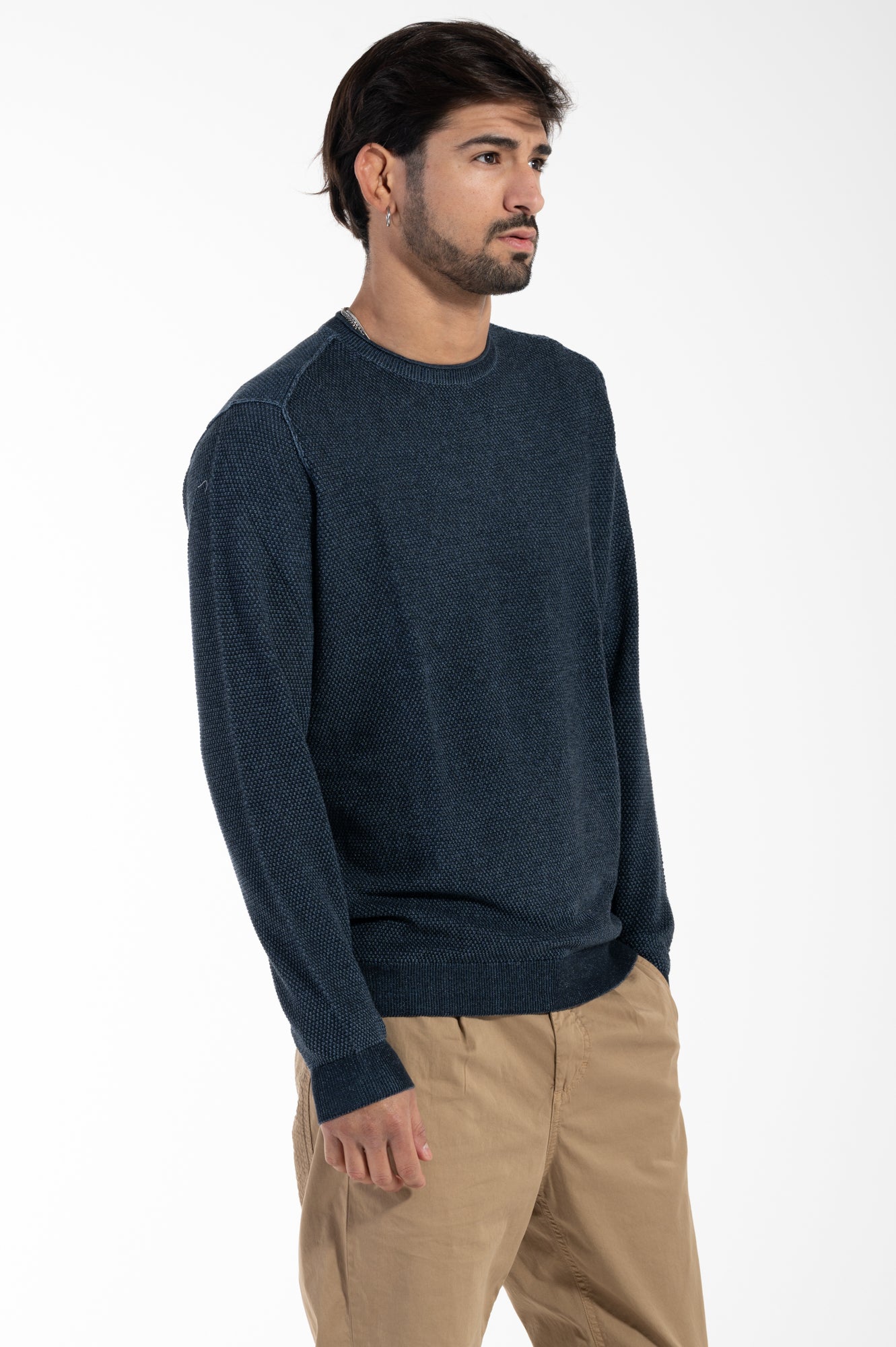 Paricollo cotone