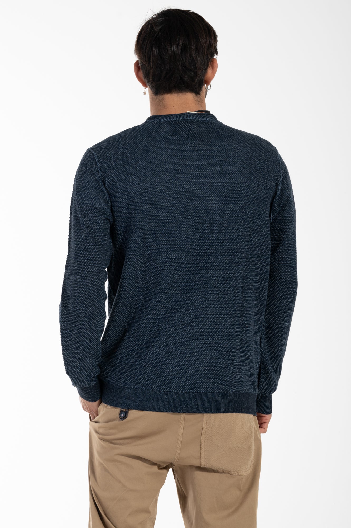 Paricollo cotone