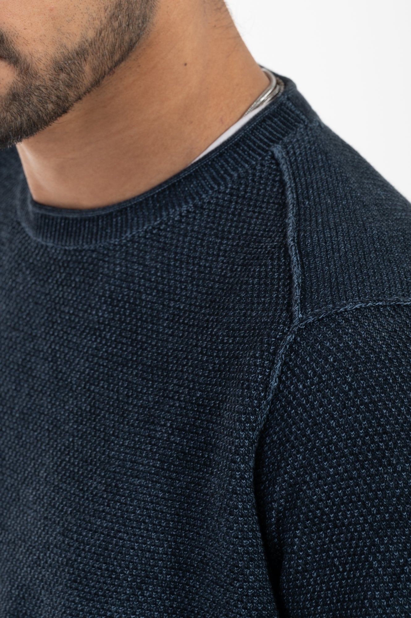Paricollo cotone