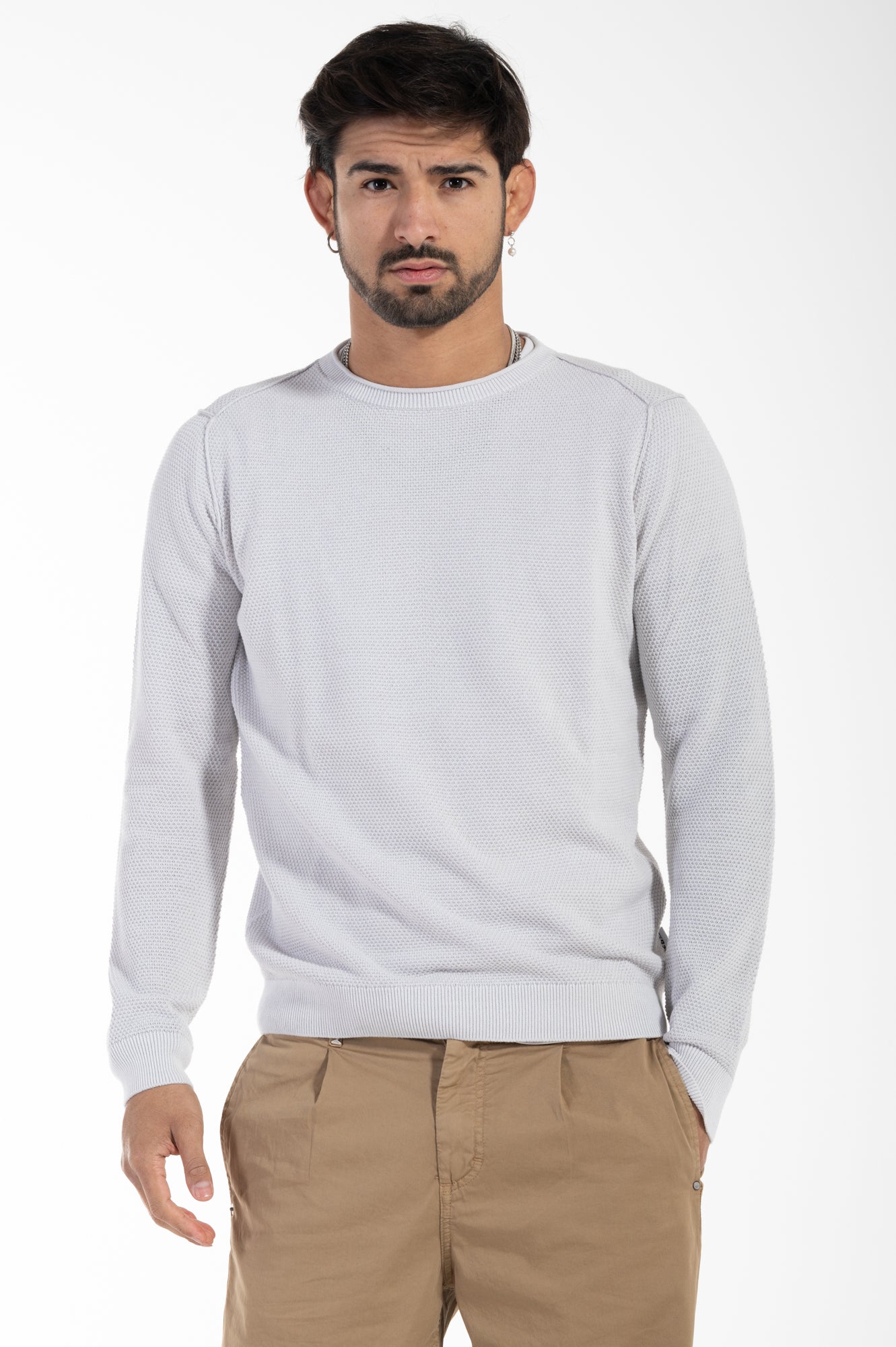 Paricollo cotone