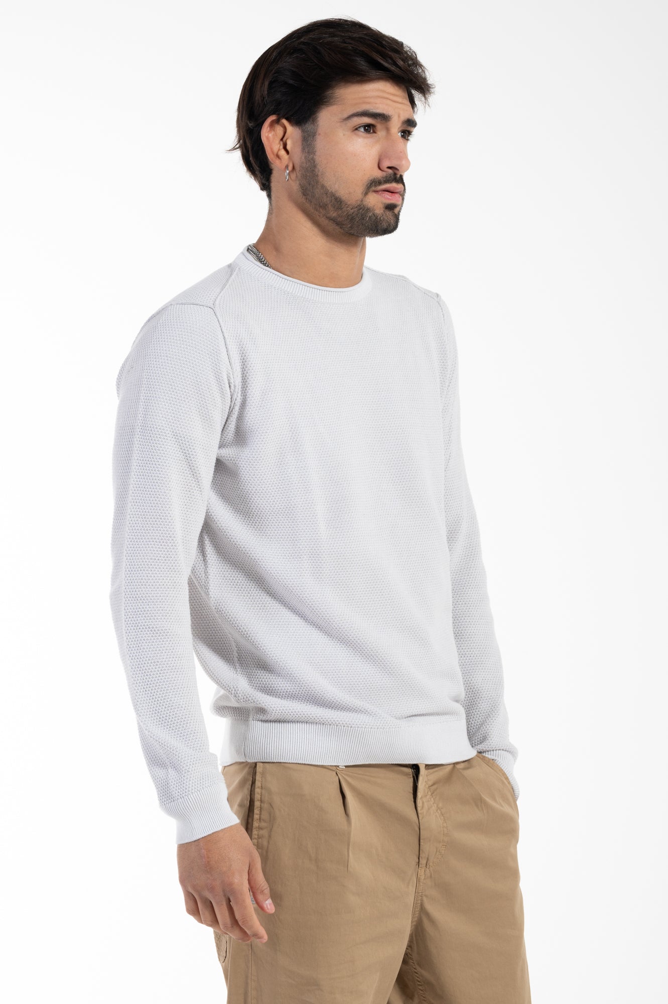 Paricollo cotone