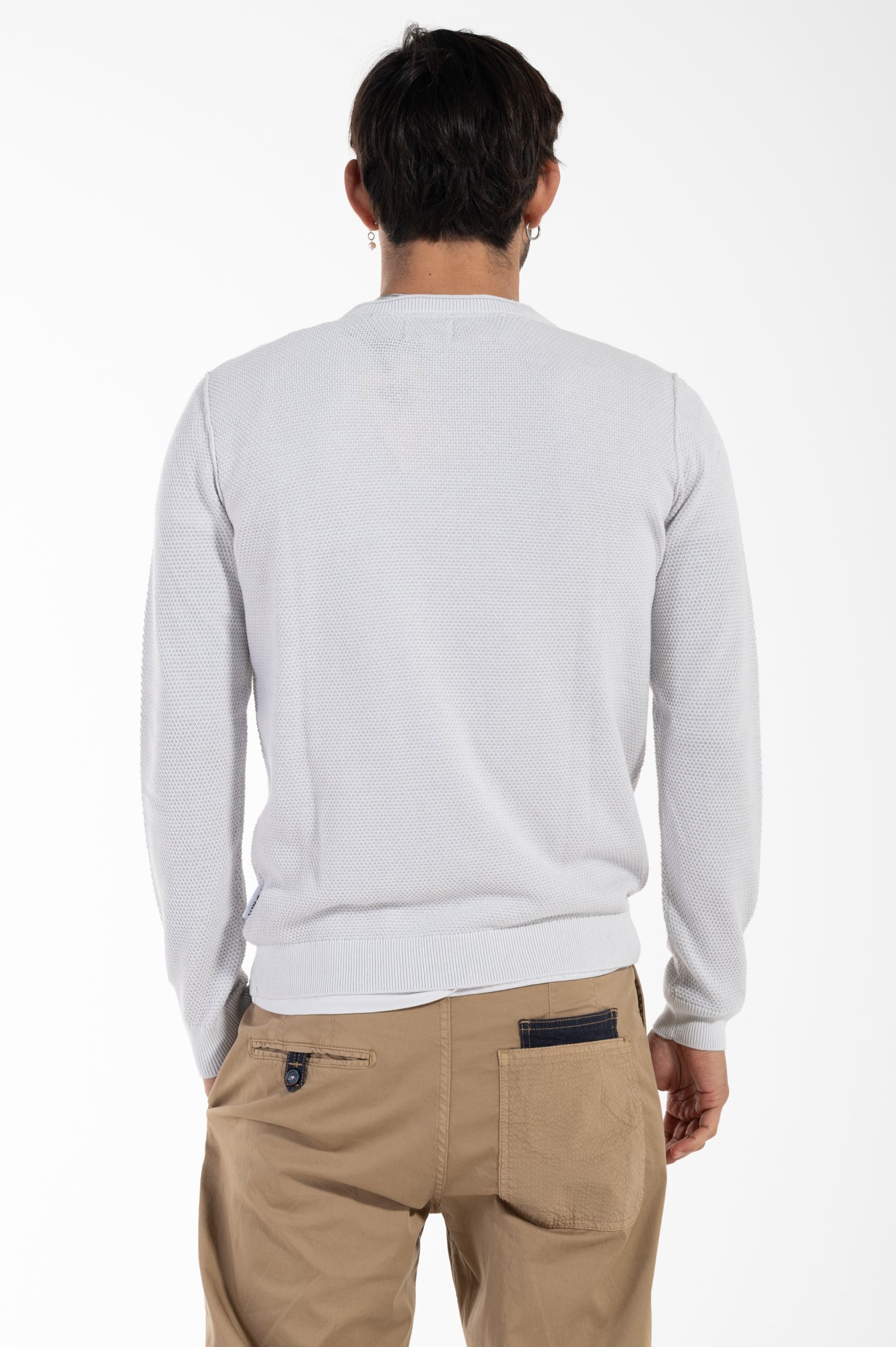 Paricollo cotone