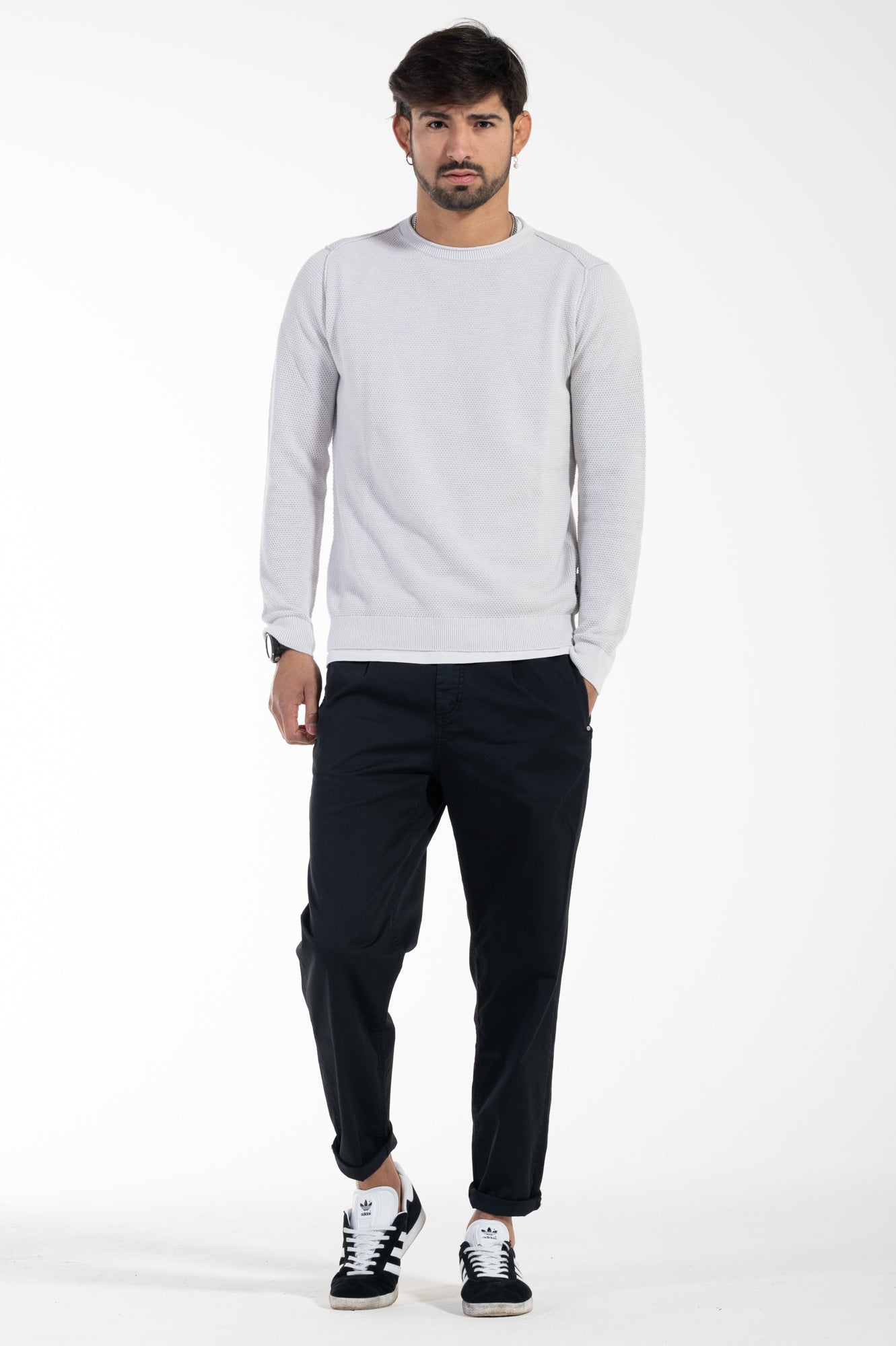 Paricollo cotone
