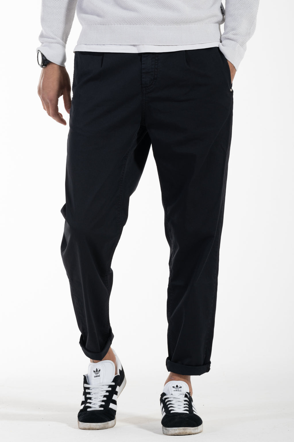 Camp Nou denim pocket