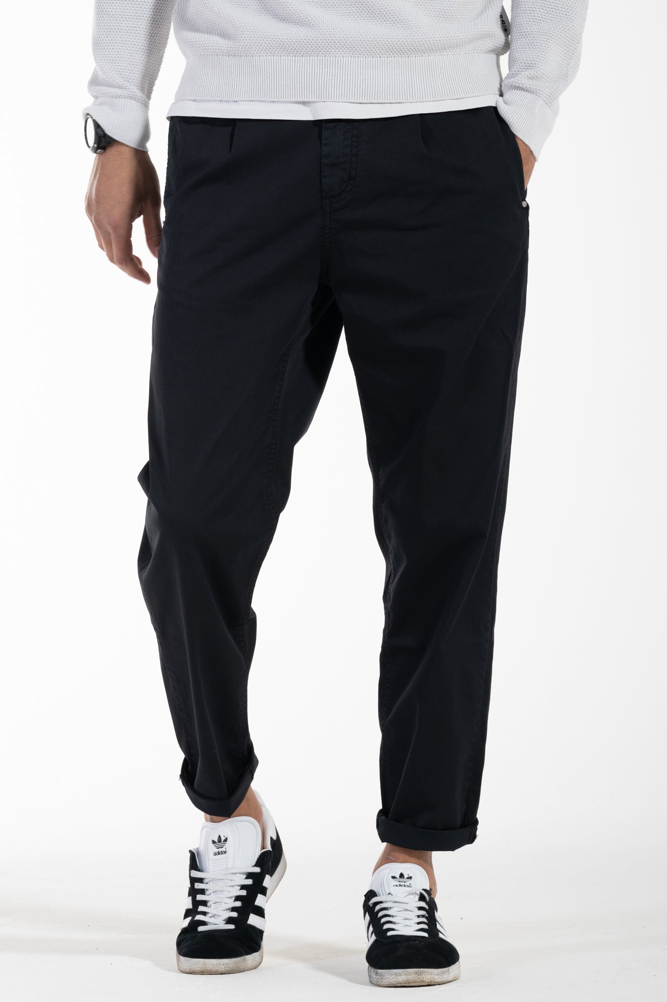 Camp Nou denim pocket