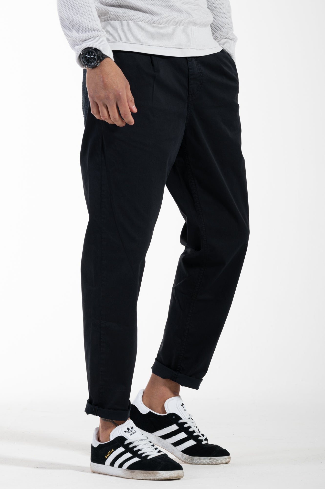 Camp Nou denim pocket