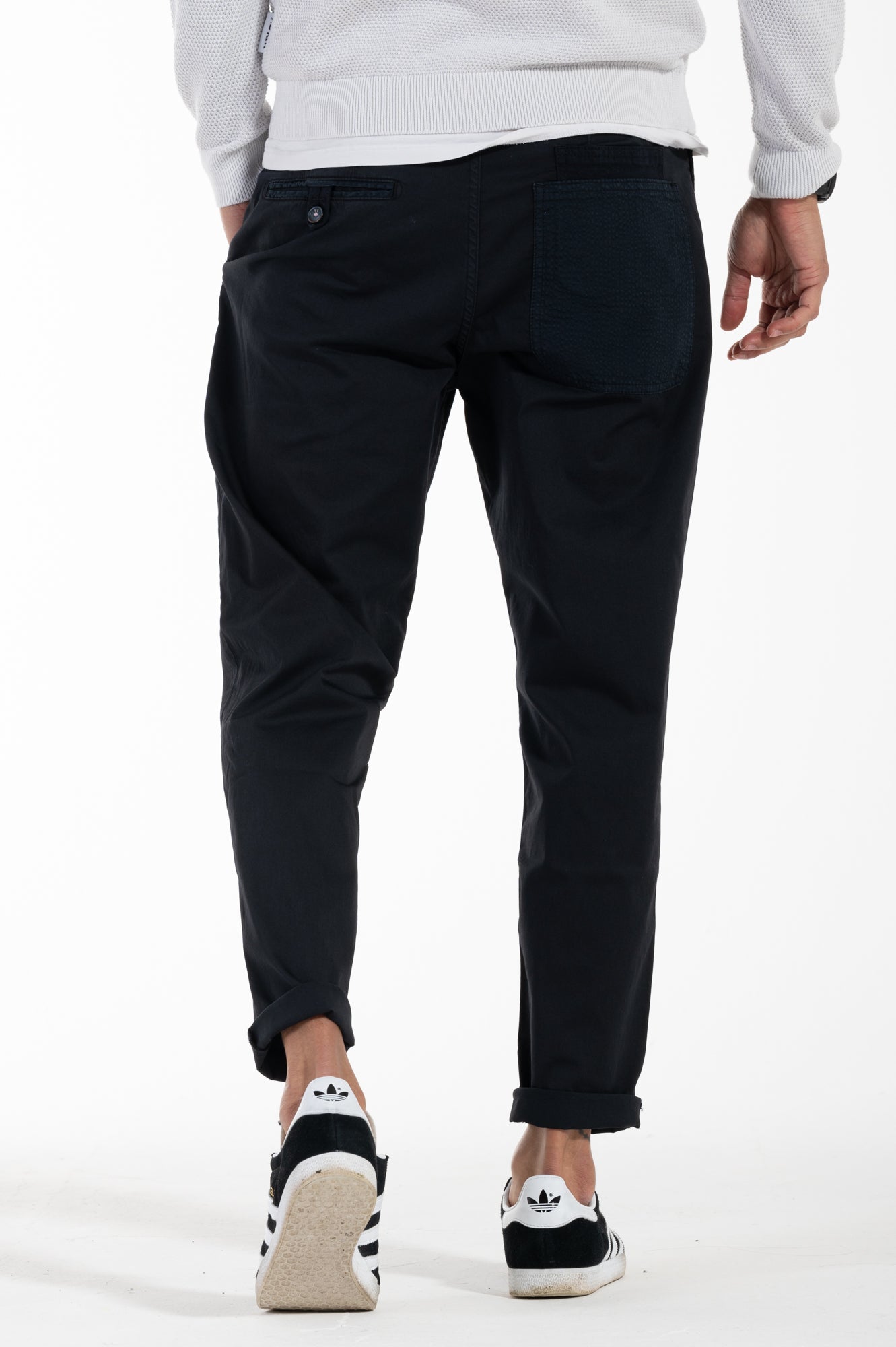 Camp Nou denim pocket