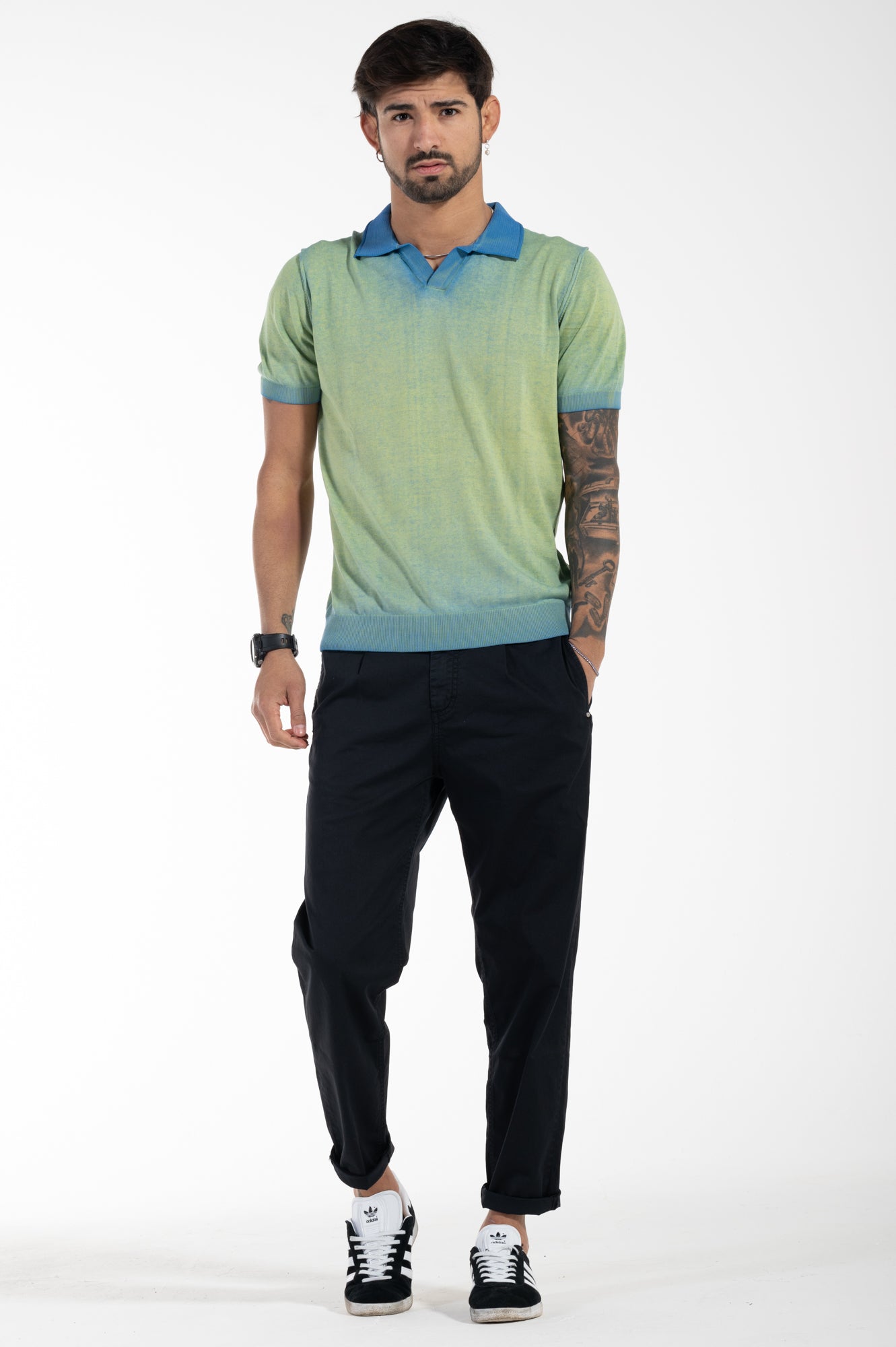 Polo Stone Wash
